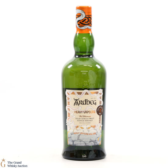 Ardbeg - Heavy Vapours - 2023 Committee Release