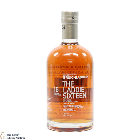 Bruichladdich - 16 Year Old - The Laddie Sixteen 
