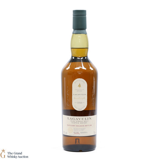 Lagavulin - Heavily Charred & Ex-Bourbon Distillery Exclusive Batch #1 2023