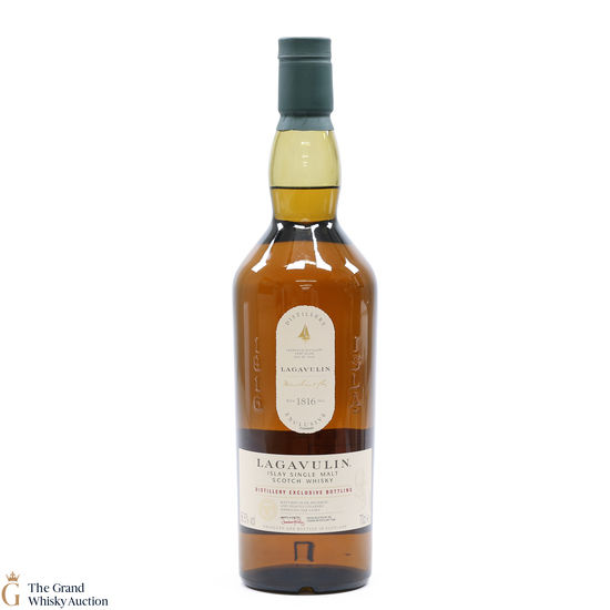 Lagavulin - Heavily Charred & Ex-Bourbon Distillery Exclusive Batch #1 2023