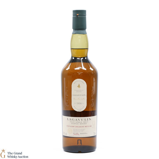 Lagavulin - Heavily Charred & Ex-Bourbon Distillery Exclusive Batch #1 2023