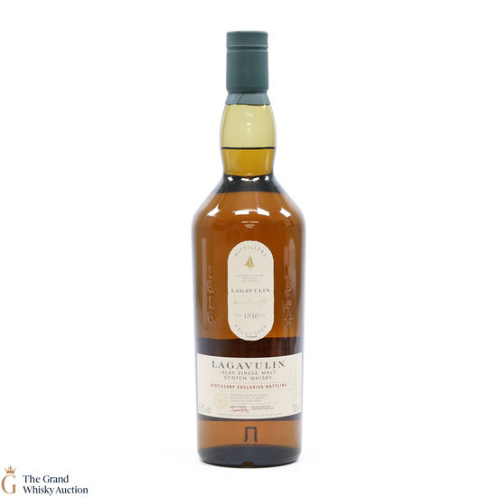 Lagavulin - Heavily Charred & Ex-Bourbon Distillery Exclusive Batch #1 2023