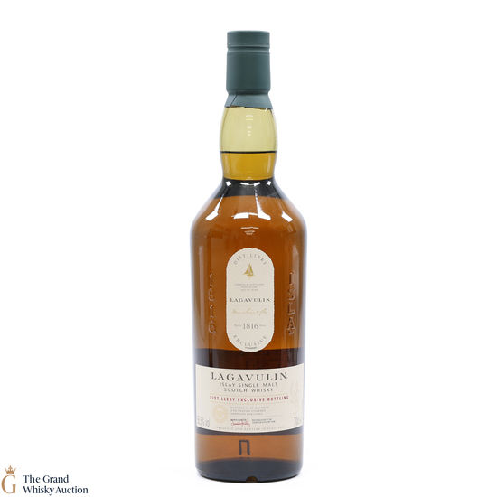 Lagavulin - Heavily Charred & Ex-Bourbon Distillery Exclusive Batch #1 2023