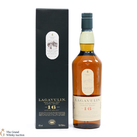 Lagavulin - 16 Year Old