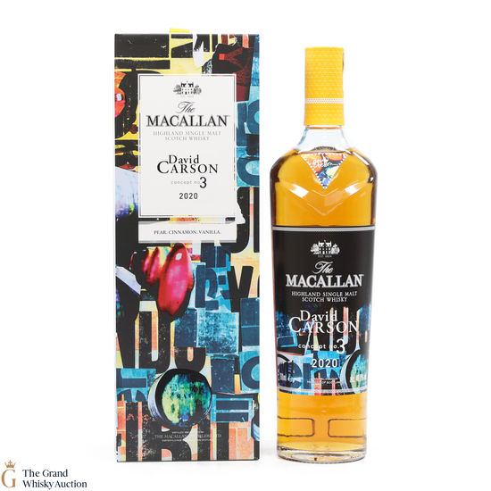Macallan - Concept No.3 - 2020