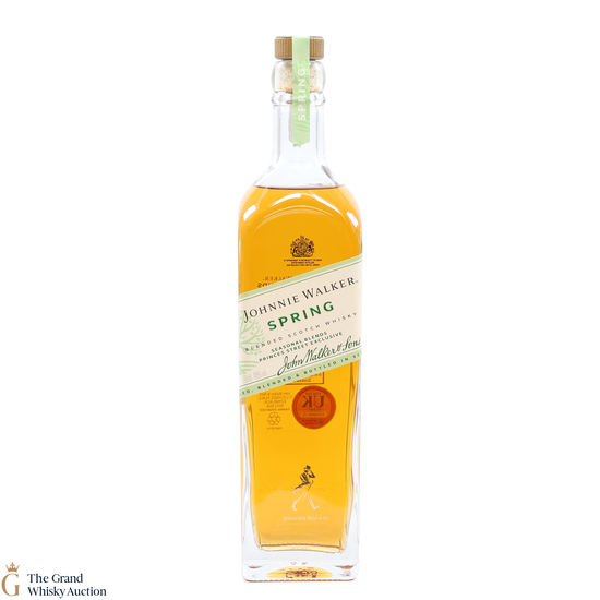 Johnnie Walker - 16 Year Old - Spring Princess Street Exclusive 2022 - Batch 3