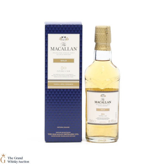 Macallan - Gold Double Cask (5cl)