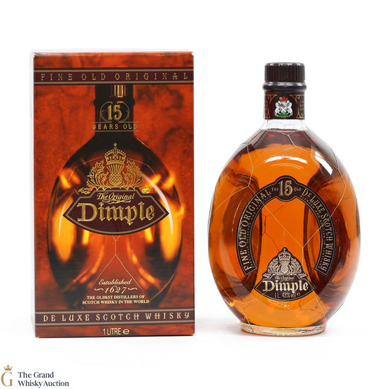 Dimple - 15 Year Old (1L)