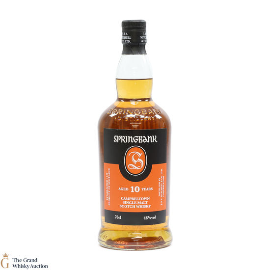 Springbank - 10 Year Old