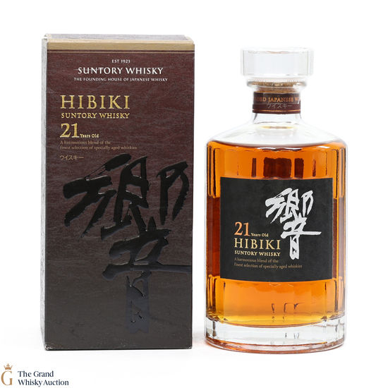 Hibiki - 21 Year Old 