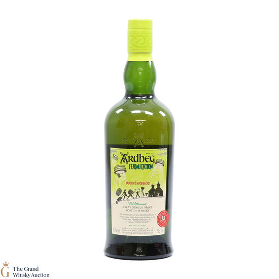 Ardbeg - 13 Year Old Fermutation - Committee Release 2022