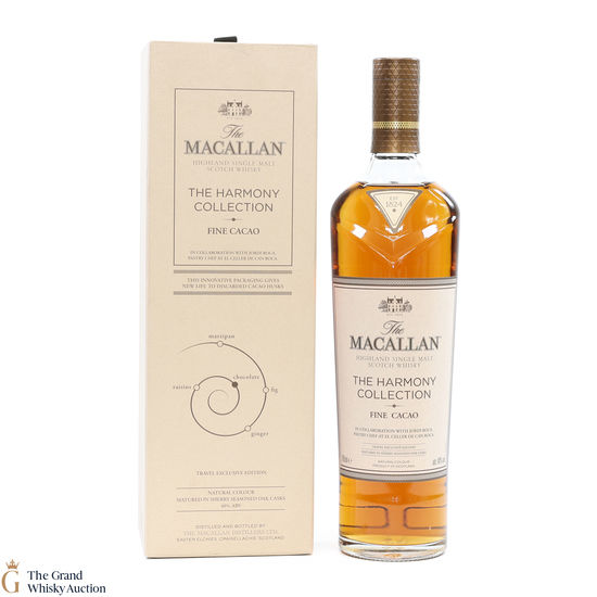 Macallan - The Harmony Collection - Fine Cacao 