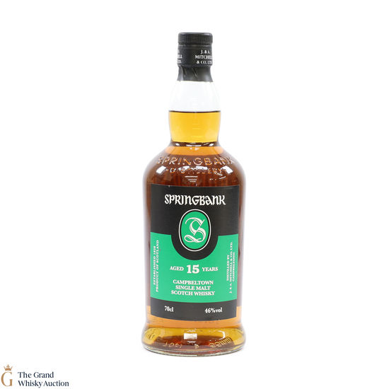 Springbank - 15 Year Old