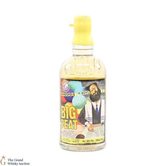 Big Peat - Bar Mitzvah Edition