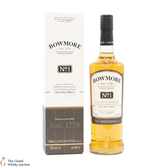 Bowmore - No.1