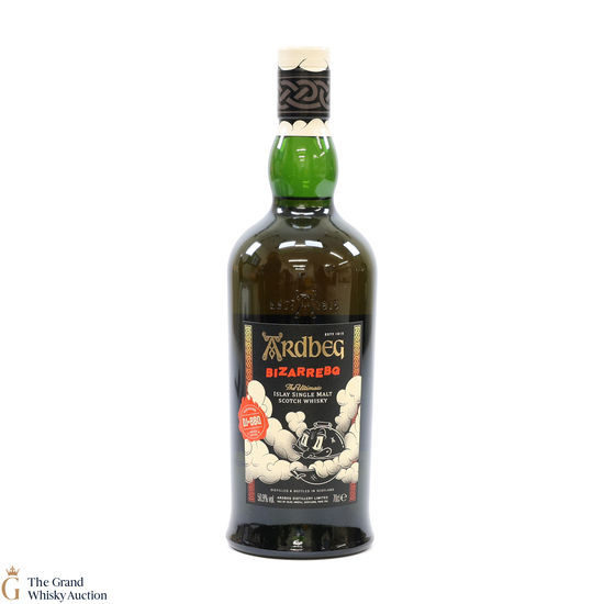 Ardbeg - BizarreBQ - Limited Edition