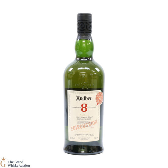 Ardbeg - 8 Year Old - For Discussion - Committee Release