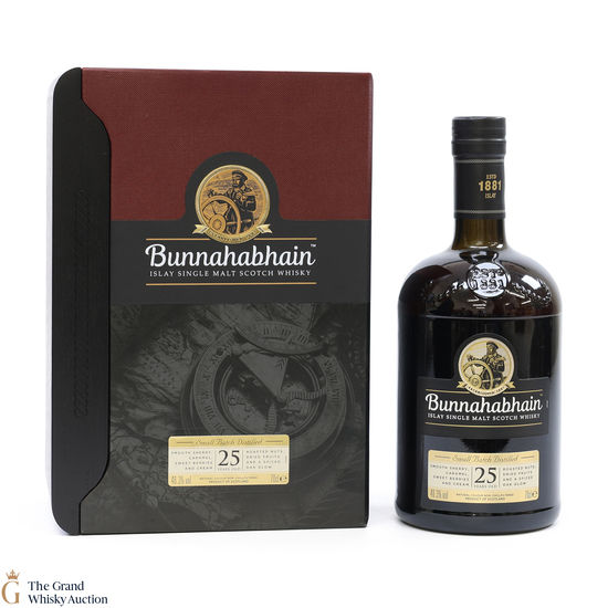 Bunnahabhain - 25 Year Old - Small Batch