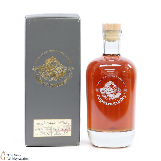 Alpen Whisky - Single Malt