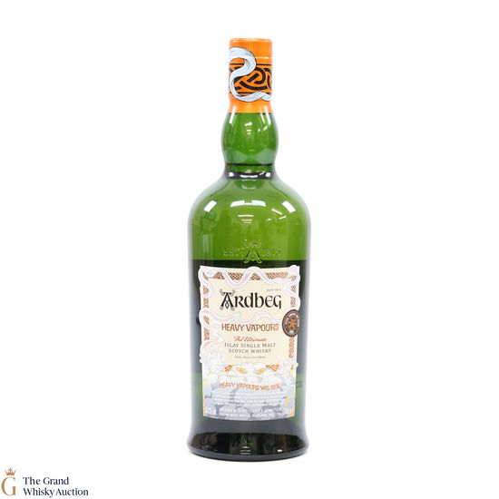 Ardbeg - Heavy Vapours - 2023 Committee Release