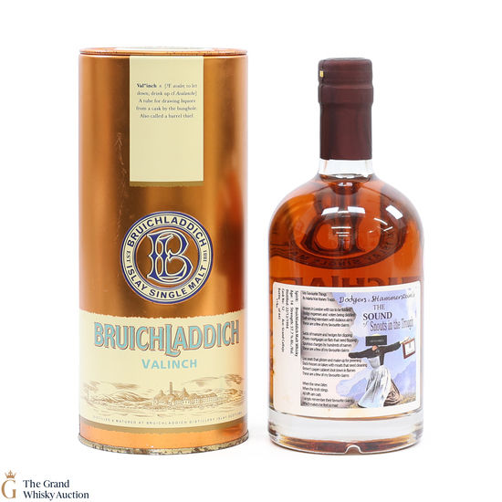 Bruichladdich - 14 Year Old Valinch The Sound Of Snouts In The Trough (50cl)