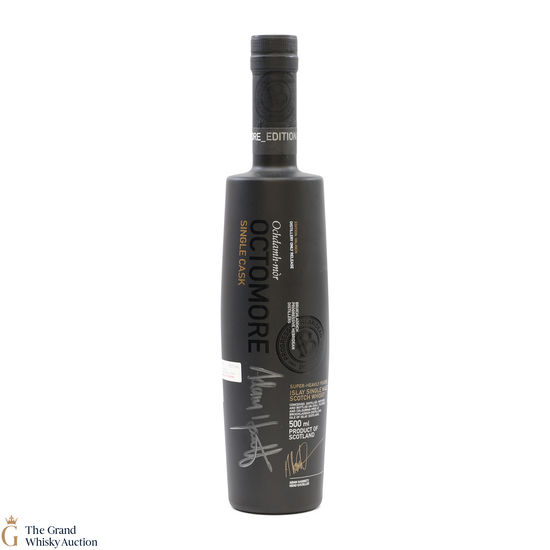 Octomore - 11 Year Old Valinch 0.2 - 2011 Single Refill Calvados - Fèis Ìle 2023 (50cl) (Signed)