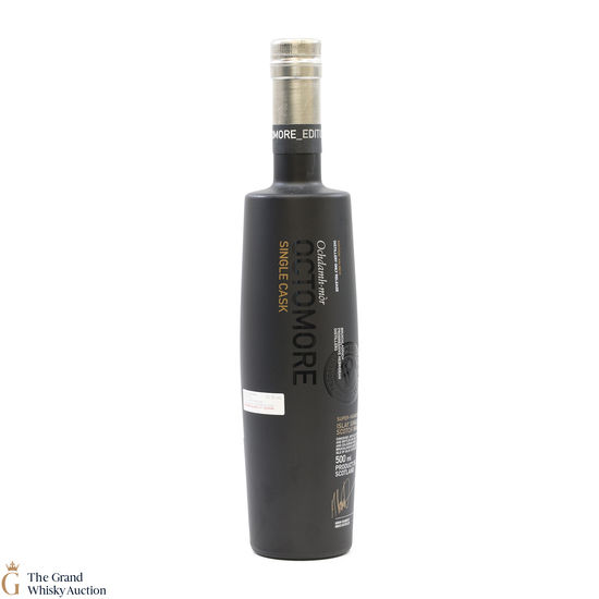Octomore - 9 Year Old Valinch 0.1 2011 Single Refill Virgin Oak Feis 2022 50cl