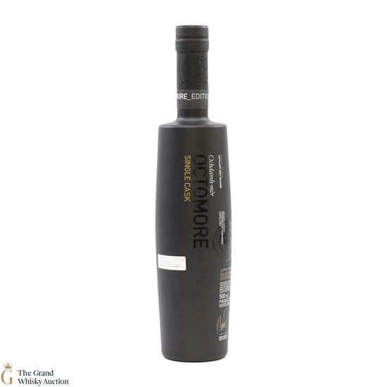 Octomore - 11 Year Old Valinch 0.2 - 2011 Single Refill Calvados - Fèis Ìle 2023 (50cl)