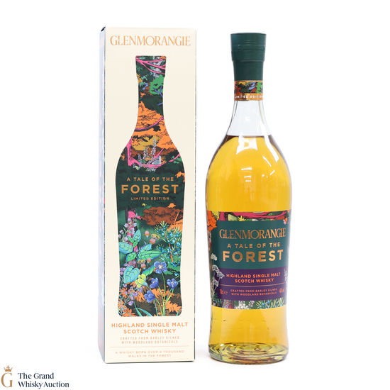Glenmorangie - A Tale of The Forest - Limited Edition