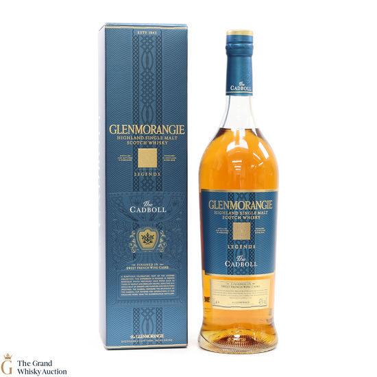 Glenmorangie - The Cadboll - 1L
