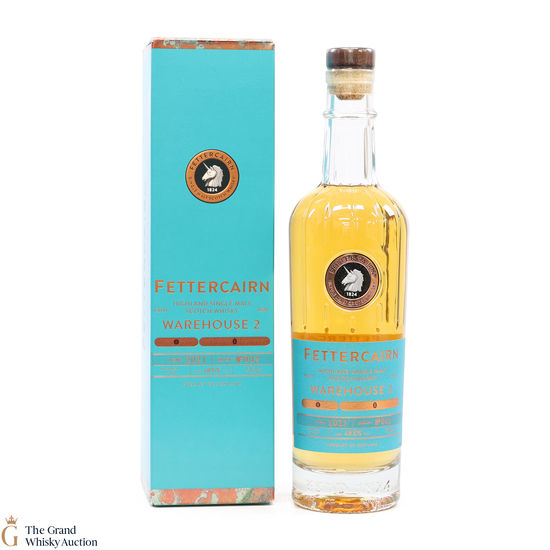 Fettercairn - Warehouse 2 Batch #2