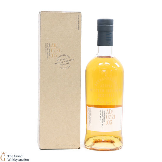 Ardnamurchan - AD/07.21:05