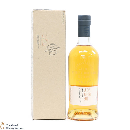 Ardnamurchan - AD/01.21:01
