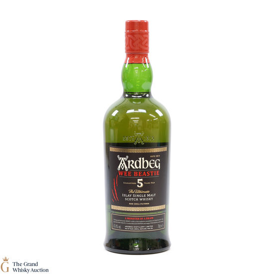 Ardbeg - 5 Year Old Guaranteed Wee Beastie 2020