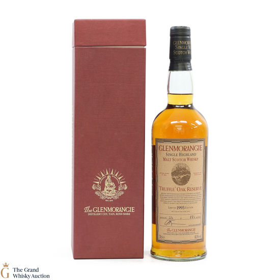 Glenmorangie - 12 Year Old - 1993 Truffle Oak