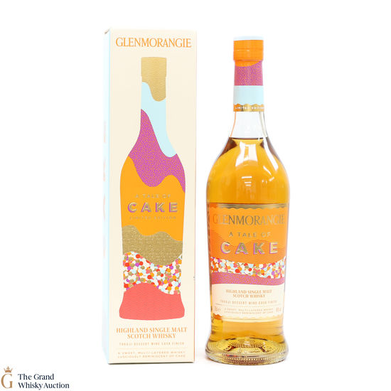 Glenmorangie - A Tale of Cake - Limited Edition 