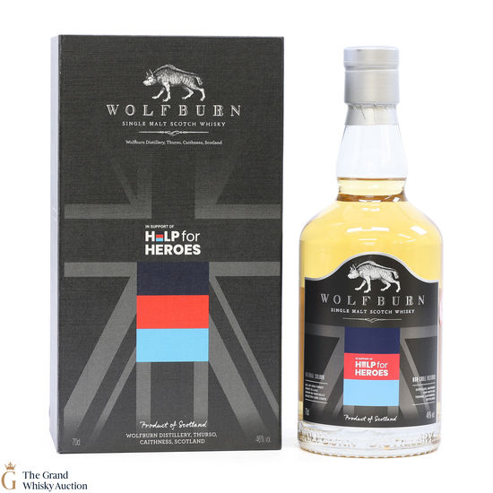 Wolfburn - Help for Heroes 2019