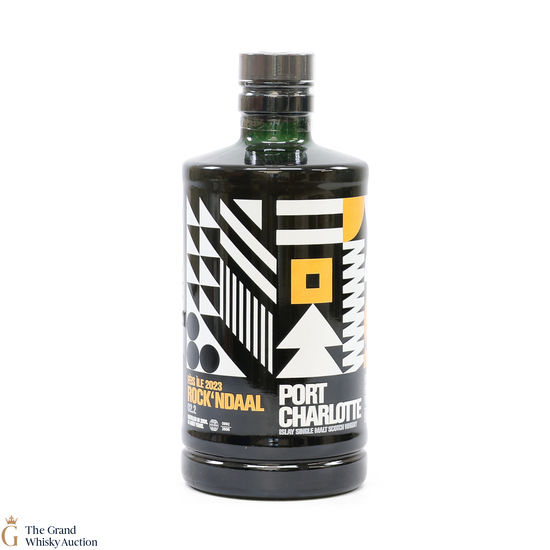 Port Charlotte - 16 Year Old 2006 - Rock'Ndaal 02.2 - Fèis Ìle 2023