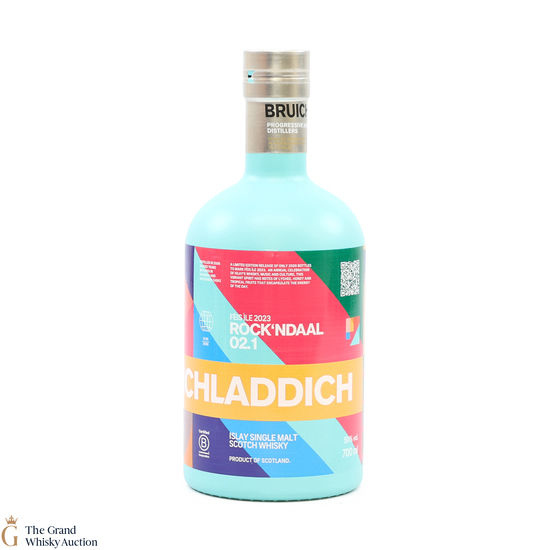 Bruichladdich - Rock’ndaal 02.1 Fèis Ìle 2023