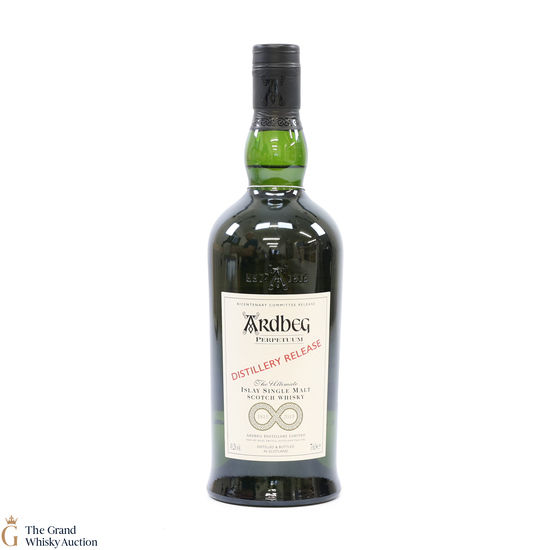 Ardbeg - Perpetuum - Committee Release 2015