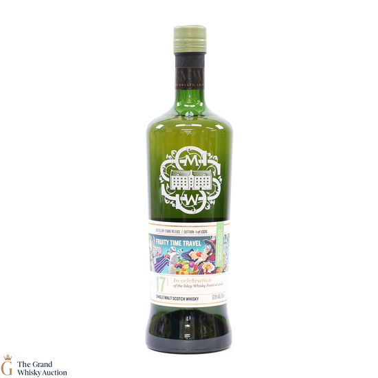 Bowmore - 17 Year Old - Fruity Time Travel - Islay Whisky Festival 2022