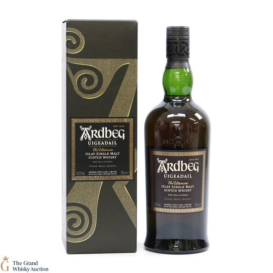 Ardbeg - Uigeadail