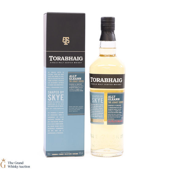 Torabhaig - Legacy Series 2017/18 - Allt Gleann