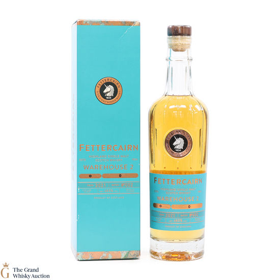 Fettercairn - Warehouse 2 Batch #2