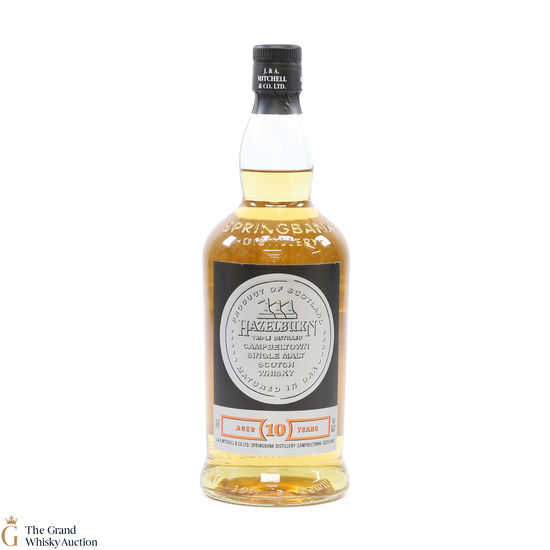 Hazelburn - 10 Year Old