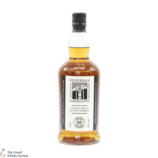 Kilkerran  - 12 Year Old 