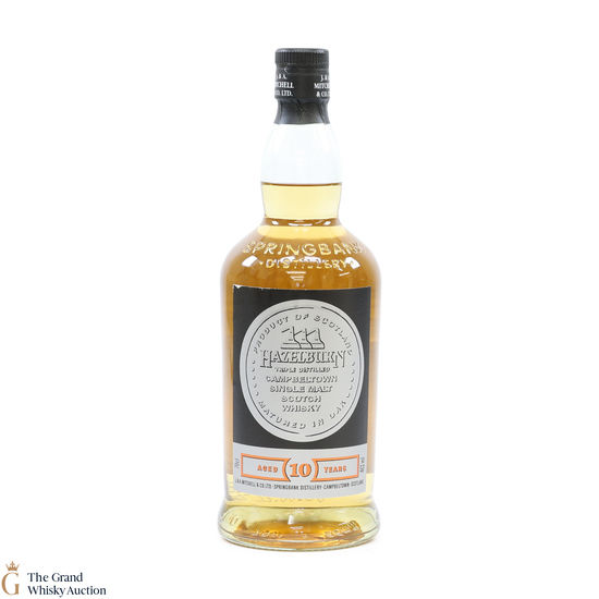 Hazelburn - 10 Year Old