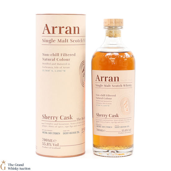 Arran - Bodega Sherry Cask