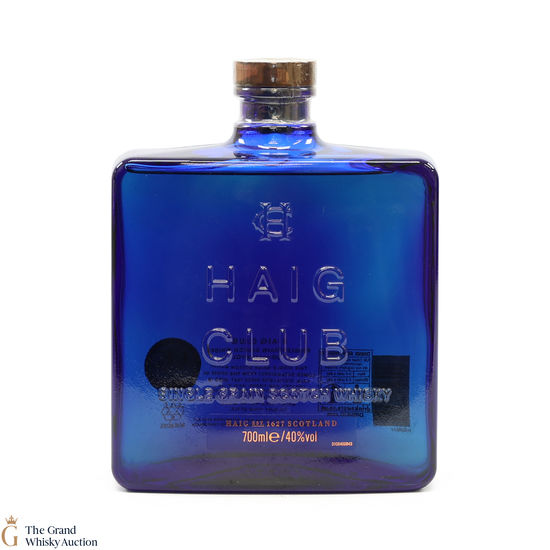 Haig Club - Single Grain Whisky
