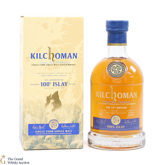 Kilchoman - 100% Islay - 11th Edition